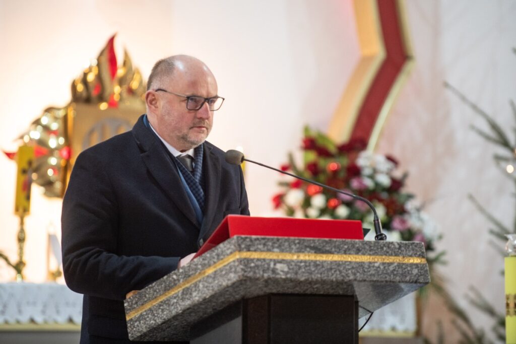 Funeral ceremonies of Prof. Jacek Woźny, photo by UKW
