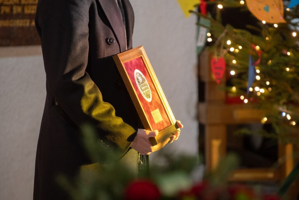 Funeral ceremonies of Prof. Jacek Woźny, photo by UKW