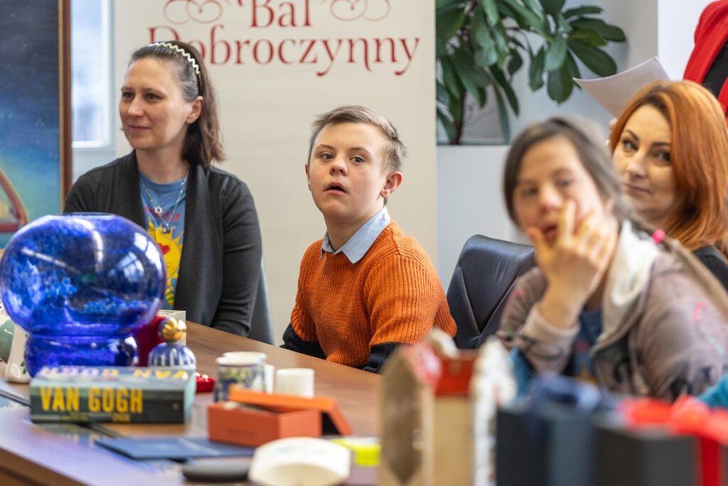 XIV Marszałkowski Bal Dobroczynny, fot. Szymon Zdziebło/tarantoga.pl dla UMWKP