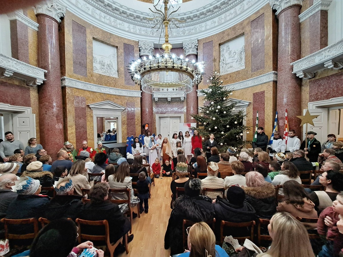 Orszak Trzech Króli, fot. Krzysztof Wiatr