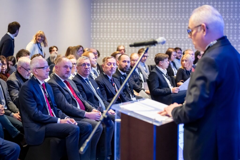 Pierwszy zjazd Polskiego Towarzystwa Neuroonkologii, 9 stycznia 2026, Bydgoszcz, fot. Tomasz Czachorowski/eventphoto dla UMWKP