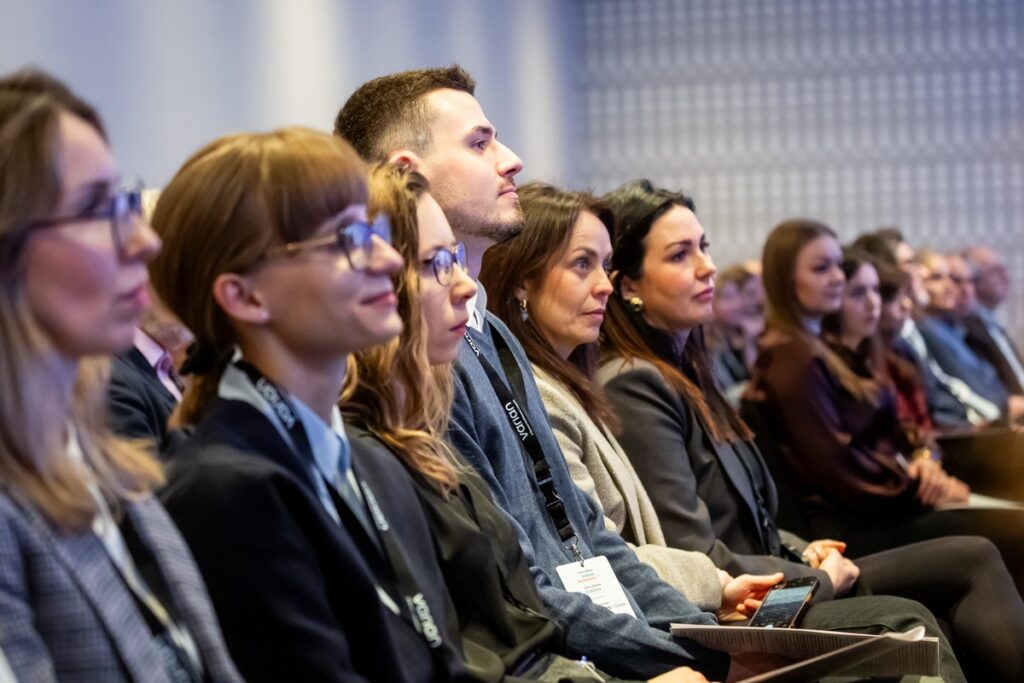 Pierwszy zjazd Polskiego Towarzystwa Neuroonkologii, 9 stycznia 2026, Bydgoszcz, fot. Tomasz Czachorowski/eventphoto dla UMWKP