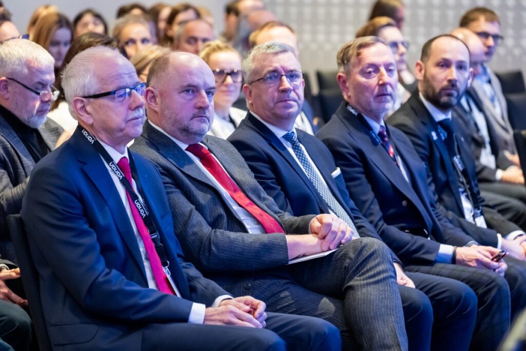 Pierwszy zjazd Polskiego Towarzystwa Neuroonkologii, 9 stycznia 2026, Bydgoszcz, fot. Tomasz Czachorowski/eventphoto dla UMWKP