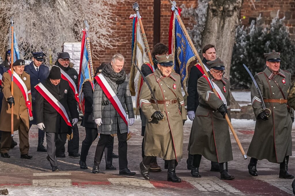 Regional celebrations of the National Day of the Victorious Greater Poland Uprising in Żnin