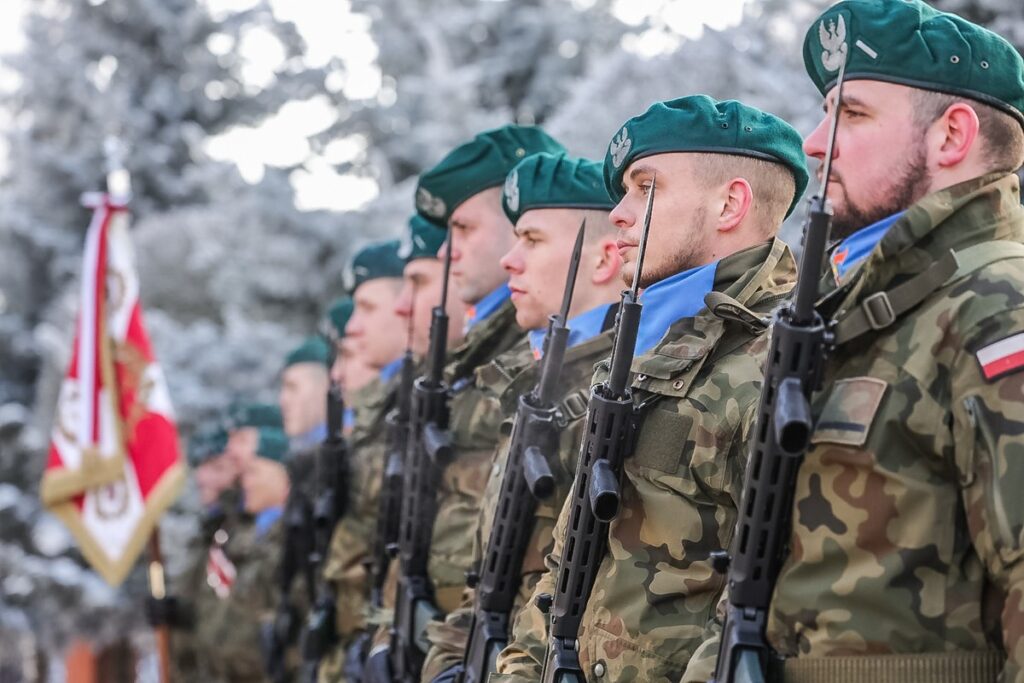 Regional celebrations of the National Day of the Victorious Greater Poland Uprising in Żnin