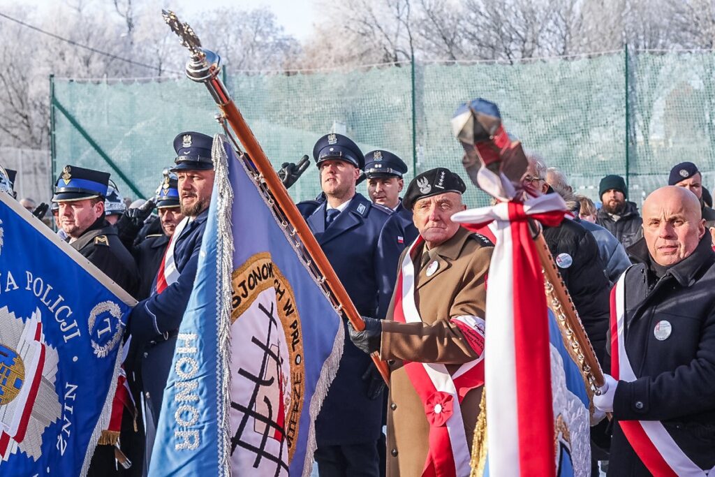 Regional celebrations of the National Day of the Victorious Greater Poland Uprising in Żnin