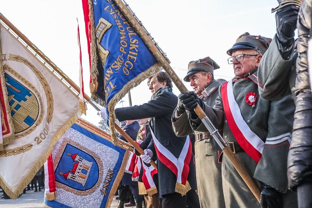 Regional celebrations of the National Day of the Victorious Greater Poland Uprising in Żnin