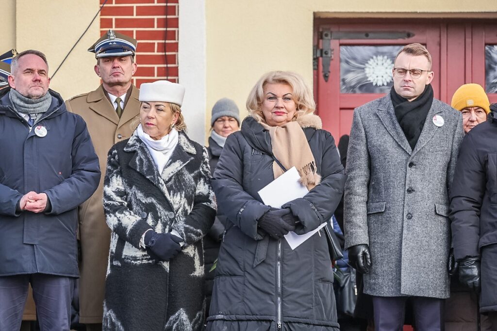 Regional celebrations of the National Day of the Victorious Greater Poland Uprising in Żnin