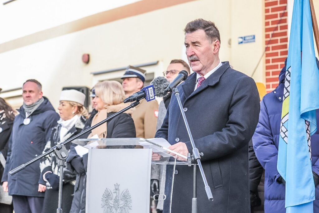 Regional celebrations of the National Day of the Victorious Greater Poland Uprising in Żnin