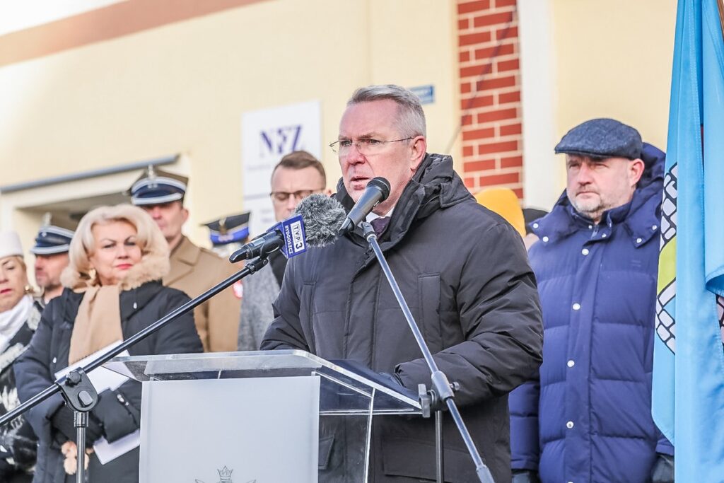 Regional celebrations of the National Day of the Victorious Greater Poland Uprising in Żnin