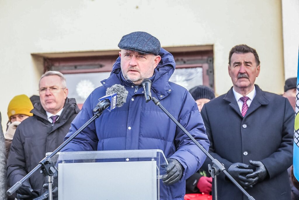 Regional celebrations of the National Day of the Victorious Greater Poland Uprising in Żnin