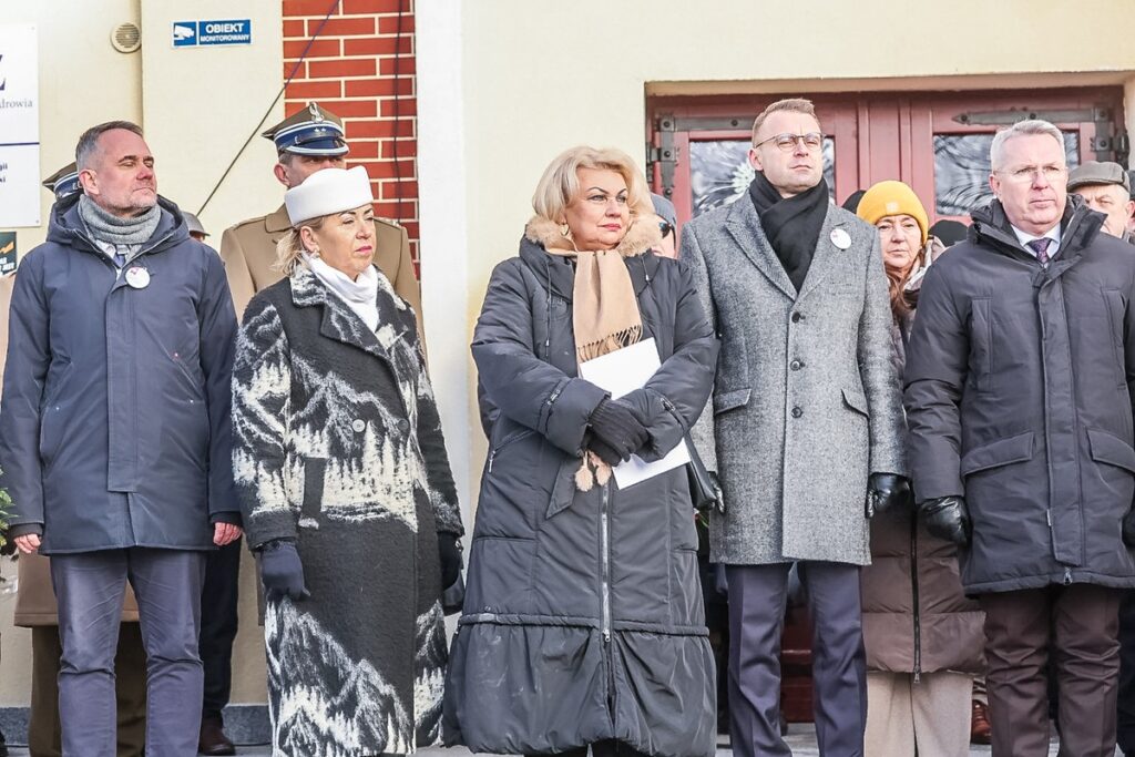 Regional celebrations of the National Day of the Victorious Greater Poland Uprising in Żnin