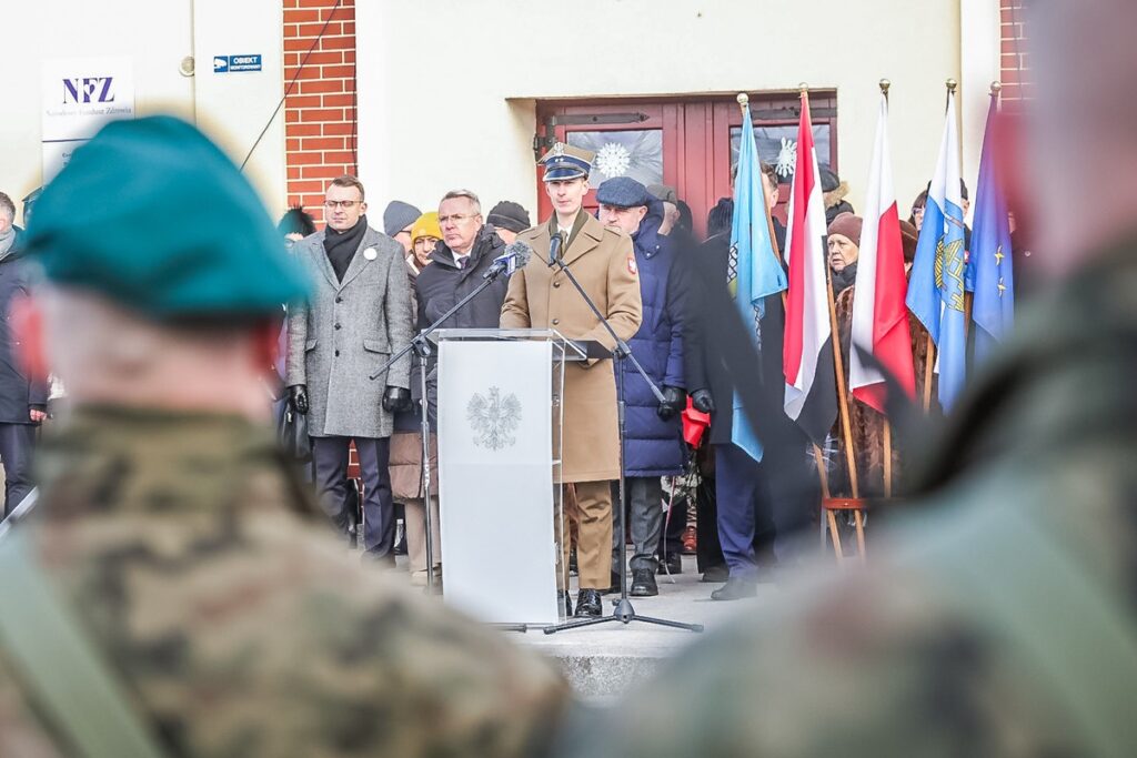 Regional celebrations of the National Day of the Victorious Greater Poland Uprising in Żnin