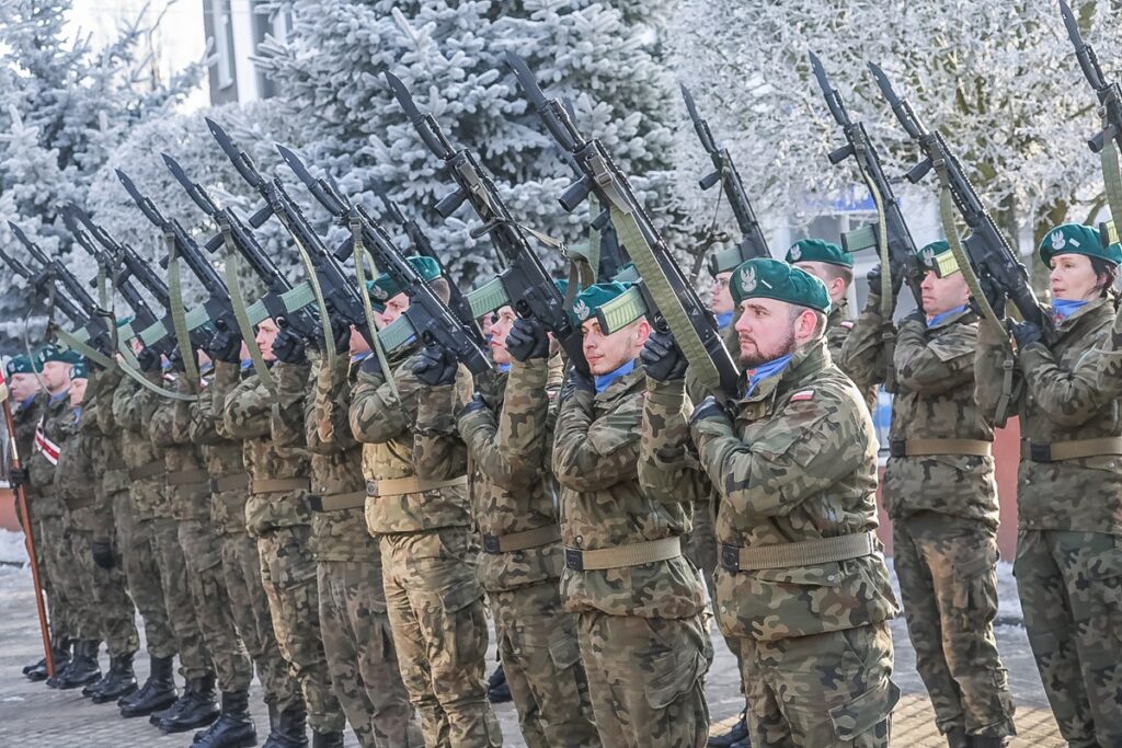 Regional celebrations of the National Day of the Victorious Greater Poland Uprising in Żnin