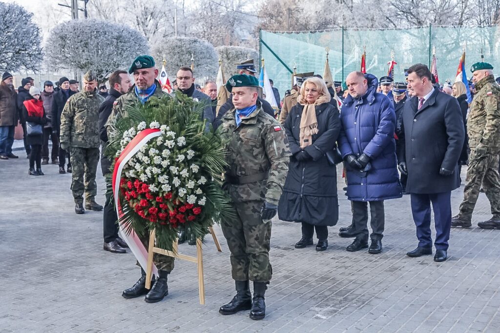 Regional celebrations of the National Day of the Victorious Greater Poland Uprising in Żnin