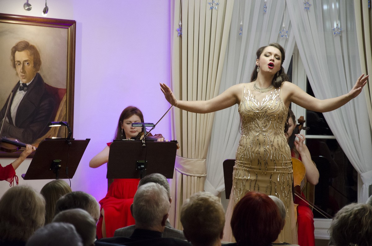 Koncerty w Ośrodku Chopinowskim w Szafarni. Fot. Ośrodek Chopinowski w Szafarni