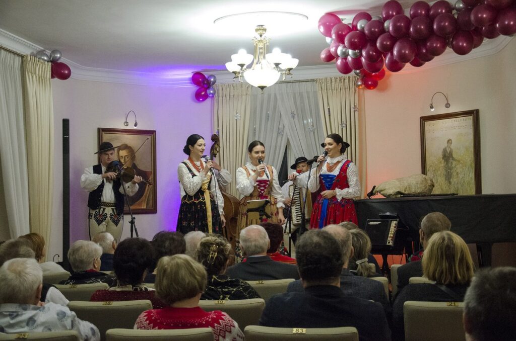 Koncerty w Ośrodku Chopinowskim w Szafarni. Fot. Ośrodek Chopinowski w Szafarni
