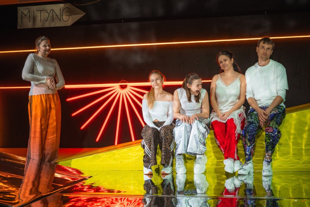 Premiera w Teatrze Horzycy