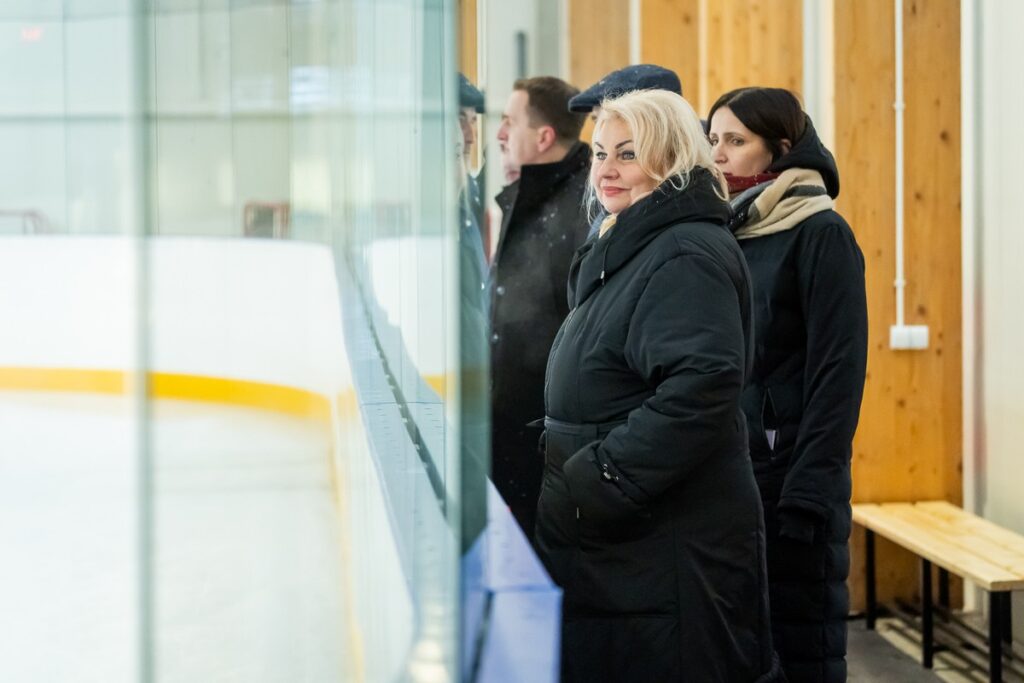 Nakło nad Notecią, Wizyta marszałka województwa i przewodniczącej sejmiku, fot. Tomasz Czachorowski dla UMWKP