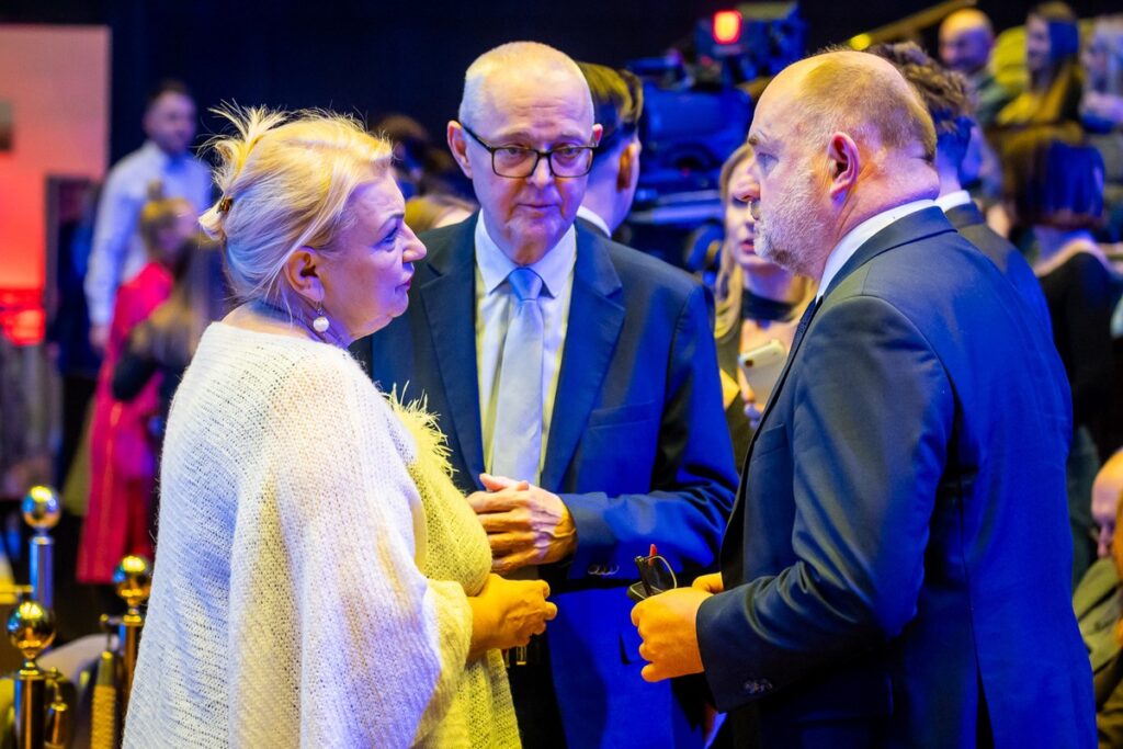 Koncert „Złote nuty kina” w ramach Film Song Festival Bydgoszcz, fot. Tomasz Czachorowski/eventphoto.com.pl dla UMWKP