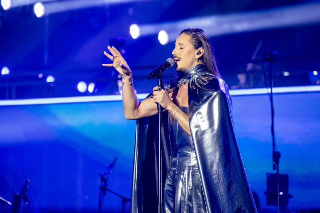 Koncert „Złote nuty kina” w ramach Film Song Festival Bydgoszcz, fot. Tomasz Czachorowski/eventphoto.com.pl dla UMWKP