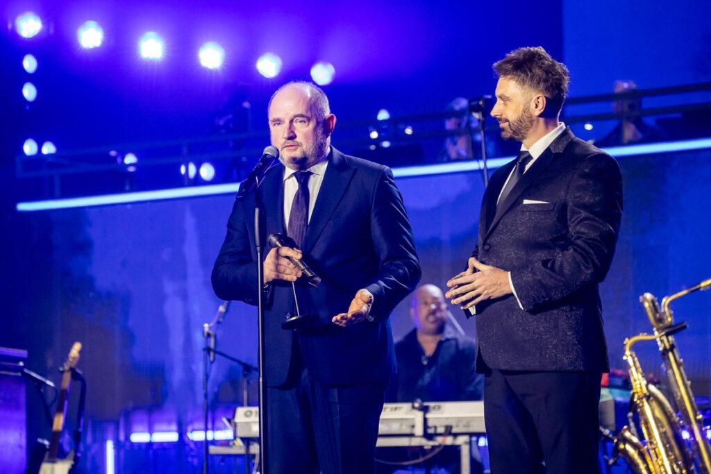 Koncert „Złote nuty kina” w ramach Film Song Festival Bydgoszcz, fot. Tomasz Czachorowski/eventphoto.com.pl dla UMWKP