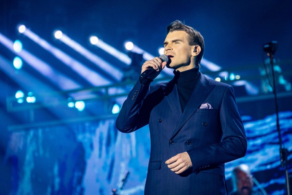 Koncert „Złote nuty kina” w ramach Film Song Festival Bydgoszcz, fot. Tomasz Czachorowski/eventphoto.com.pl dla UMWKP