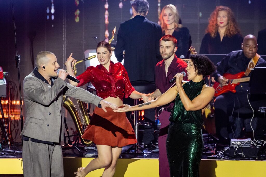 Koncert „Złote nuty kina” w ramach Film Song Festival Bydgoszcz, fot. Tomasz Czachorowski/eventphoto.com.pl dla UMWKP