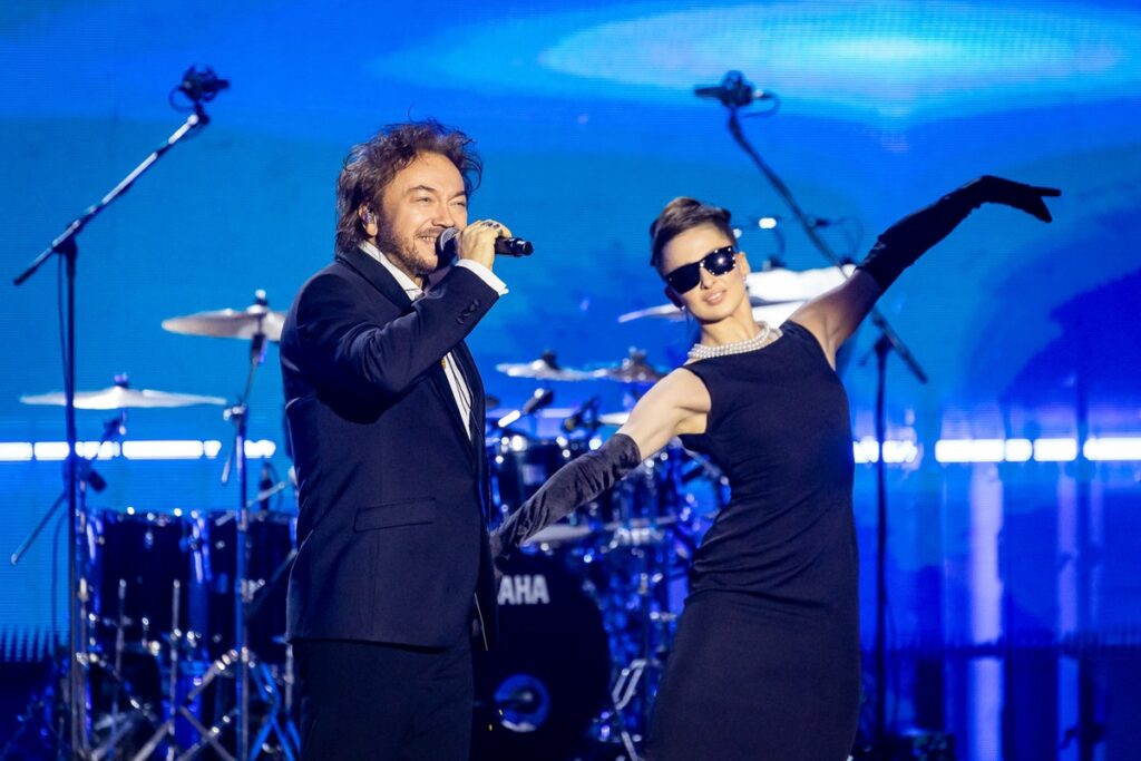 Koncert „Złote nuty kina” w ramach Film Song Festival Bydgoszcz, fot. Tomasz Czachorowski/eventphoto.com.pl dla UMWKP