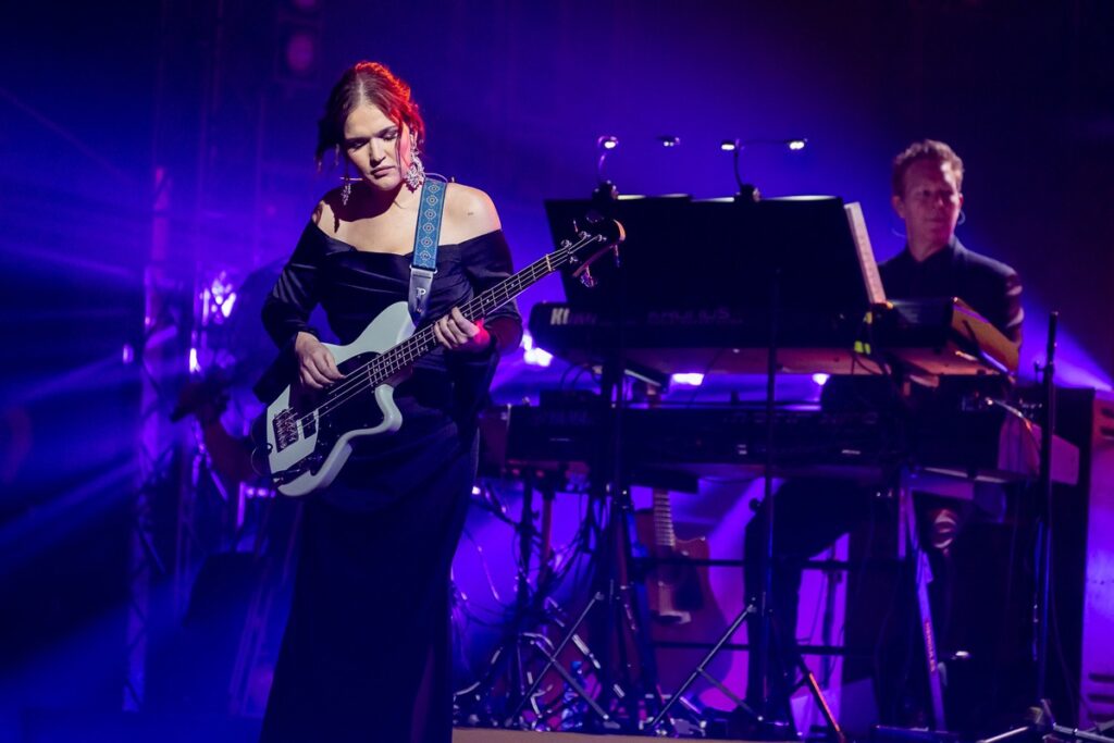 Koncert „Złote nuty kina” w ramach Film Song Festival Bydgoszcz, fot. Tomasz Czachorowski/eventphoto.com.pl dla UMWKP