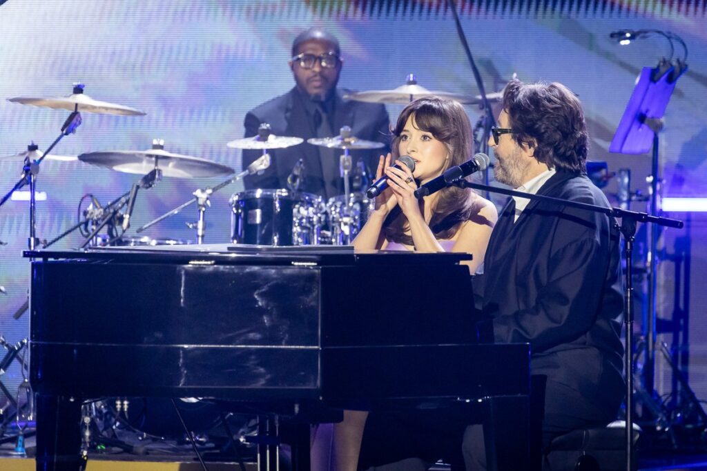 Koncert „Złote nuty kina” w ramach Film Song Festival Bydgoszcz, fot. Tomasz Czachorowski/eventphoto.com.pl dla UMWKP