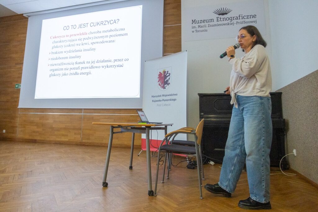 Uroczystość z okazji Dnia Babci i Dnia Dziadka. Fot. Mikołaj Kuras dla UMWKP