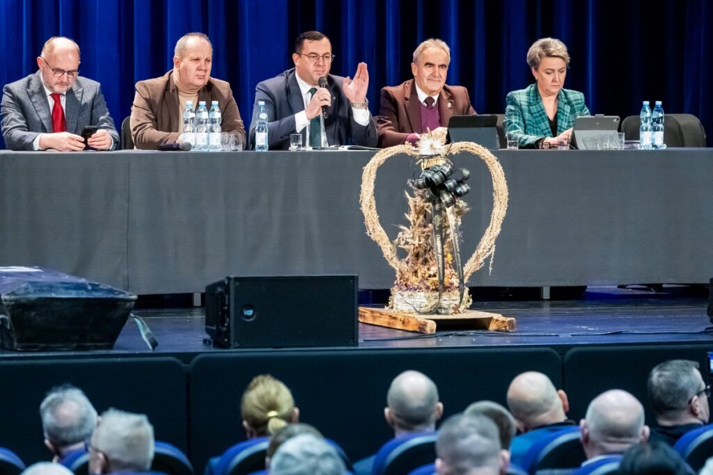 The Marshal’s visit to Sępólno Krajeńskie, photo by Tomasz Czachorowski / eventphoto.com.pl for the UMWKP