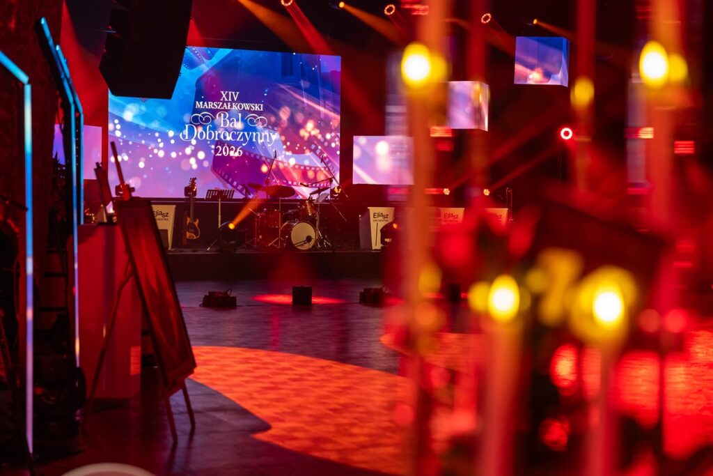 XIV Marszałkowski Bal Dobroczynny, fot. Szymon Zdziebło/tarantoga.pl dla UMWKP