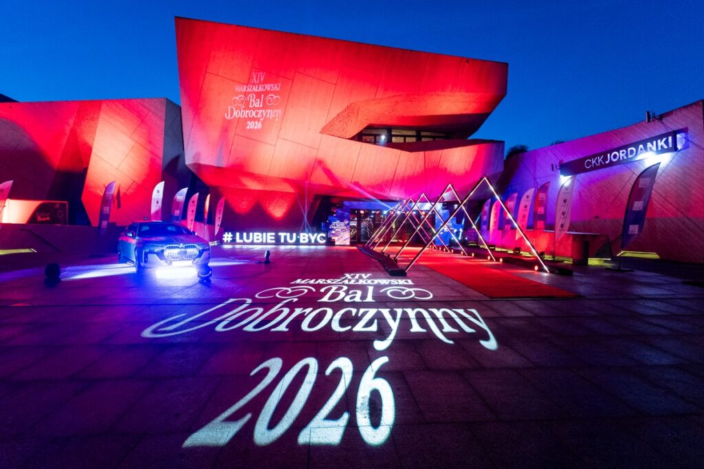 XIV Marszałkowski Bal Dobroczynny, fot. Mikołaj Kuras dla UMWKP