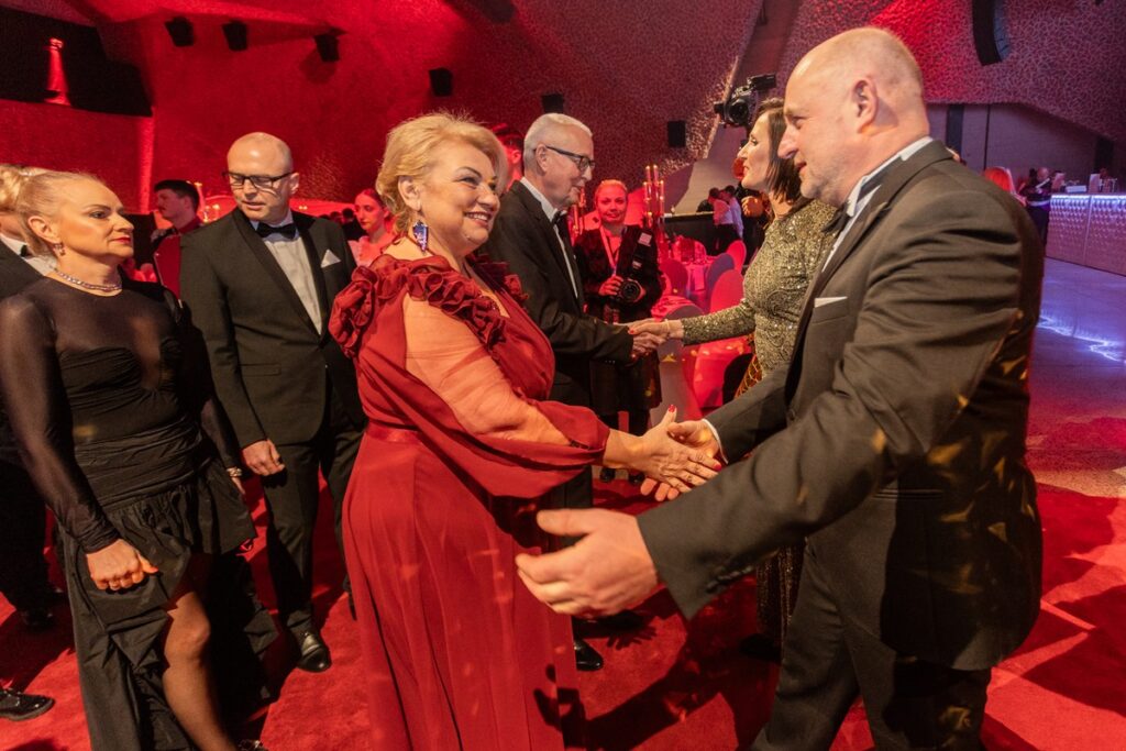 XIV Marszałkowski Bal Dobroczynny, fot. Mikołaj Kuras dla UMWKP
