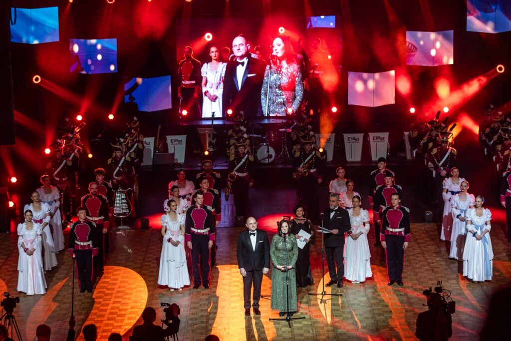 XIV Marszałkowski Bal Dobroczynny, fot. Andrzej Goiński/UMWKP