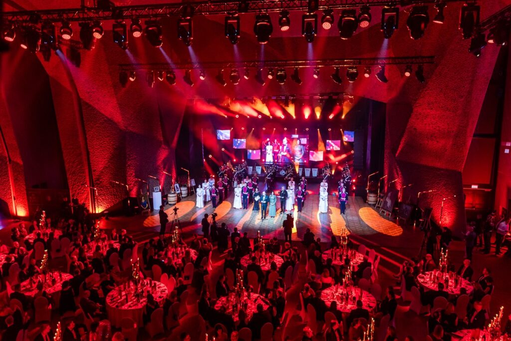 XIV Marszałkowski Bal Dobroczynny, fot. Andrzej Goiński/UMWKP