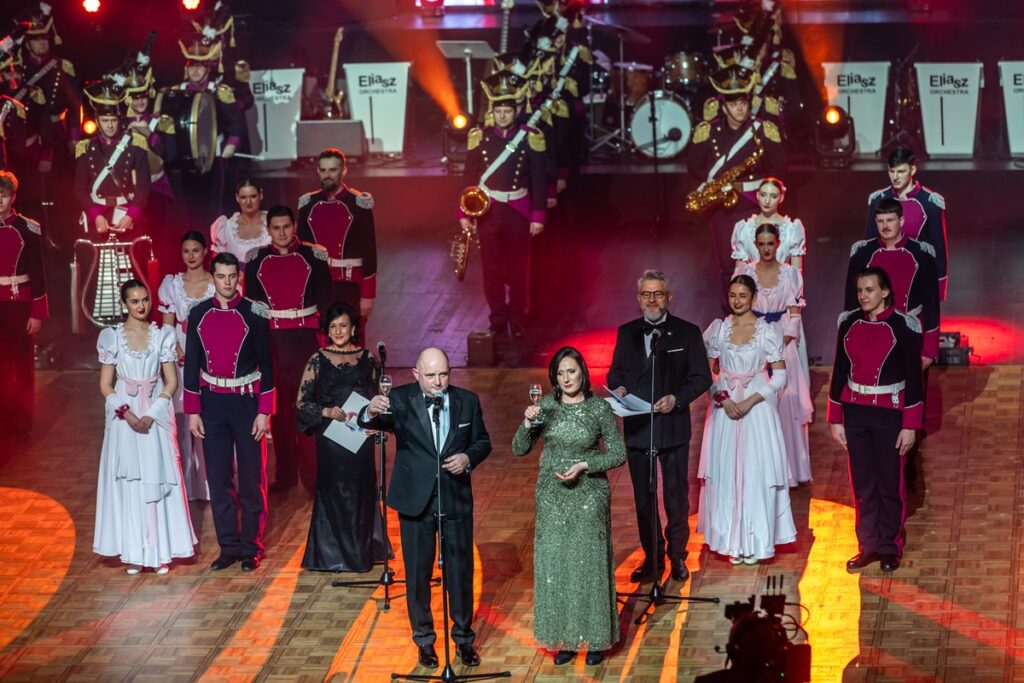 XIV Marszałkowski Bal Dobroczynny, fot. Andrzej Goiński/UMWKP