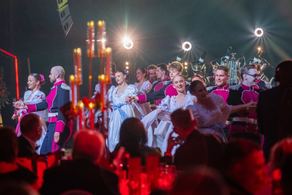 XIV Marszałkowski Bal Dobroczynny, fot. Mikołaj Kuras dla UMWKP