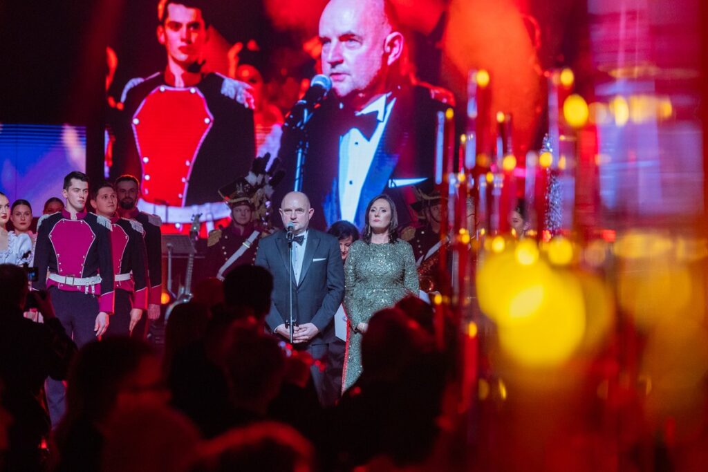 XIV Marszałkowski Bal Dobroczynny, fot. Mikołaj Kuras dla UMWKP