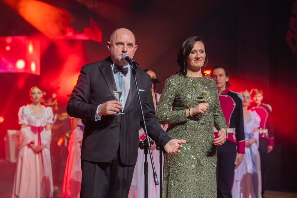 XIV Marszałkowski Bal Dobroczynny, fot. Mikołaj Kuras dla UMWKP