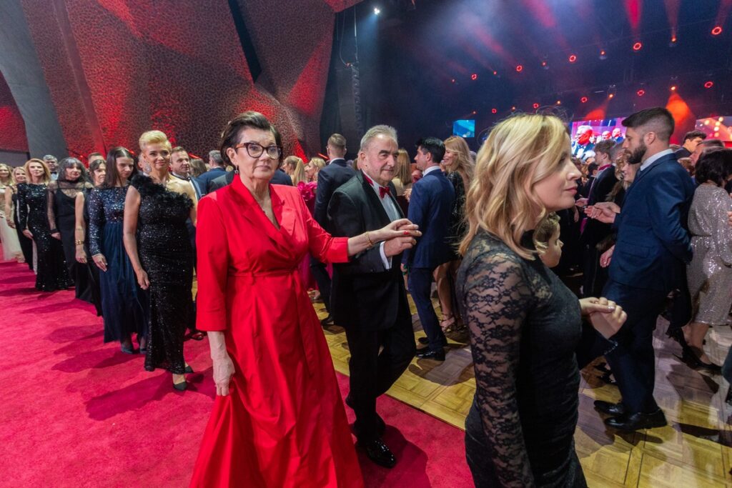 XIV Marszałkowski Bal Dobroczynny, fot. Mikołaj Kuras dla UMWKP