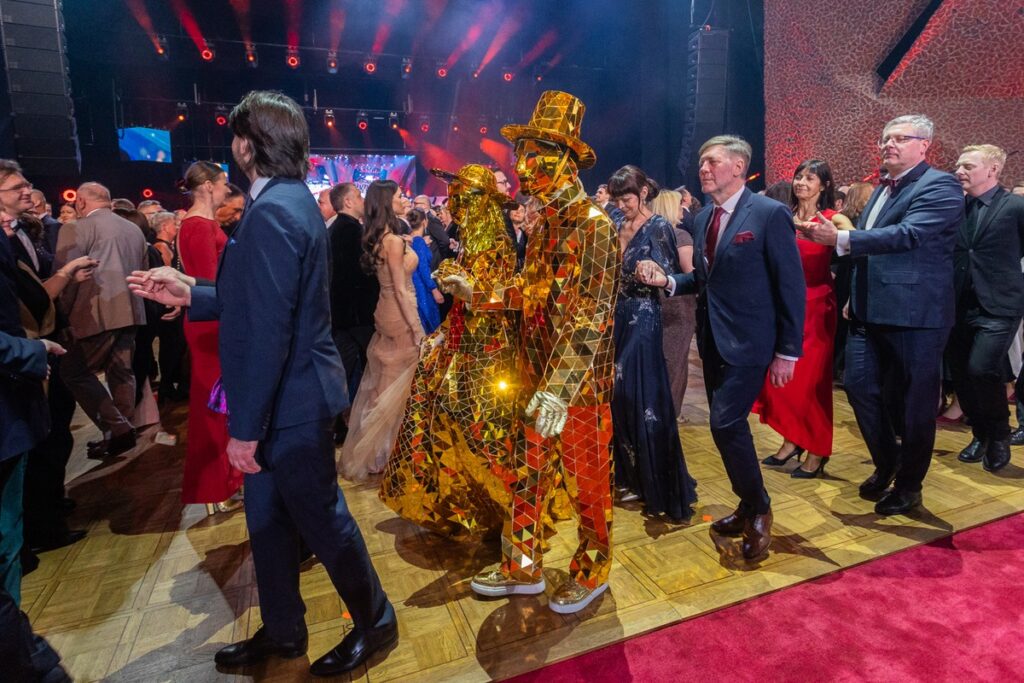 XIV Marszałkowski Bal Dobroczynny, fot. Mikołaj Kuras dla UMWKP