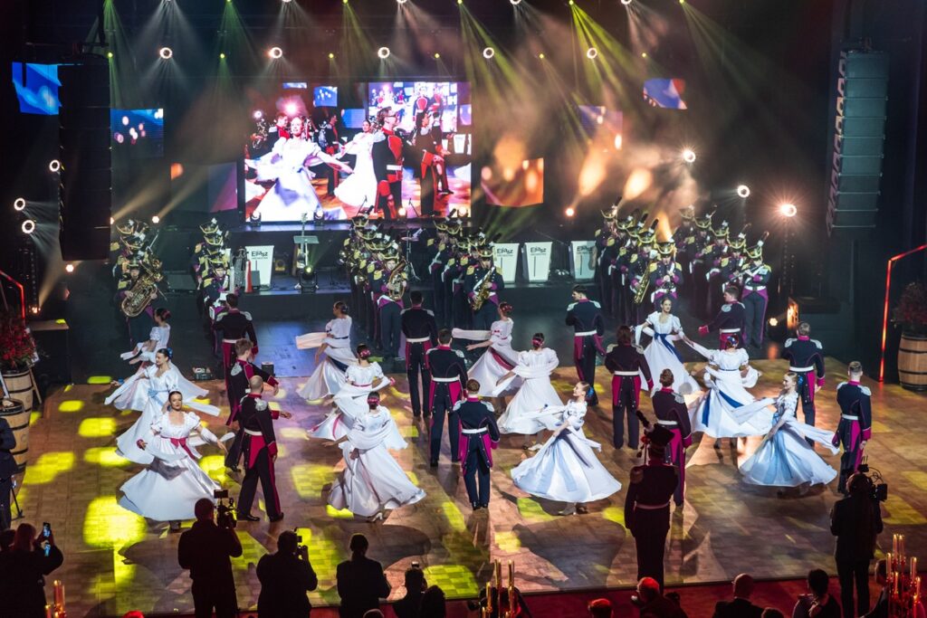 XIV Marszałkowski Bal Dobroczynny, fot. Andrzej Goiński/UMWKP