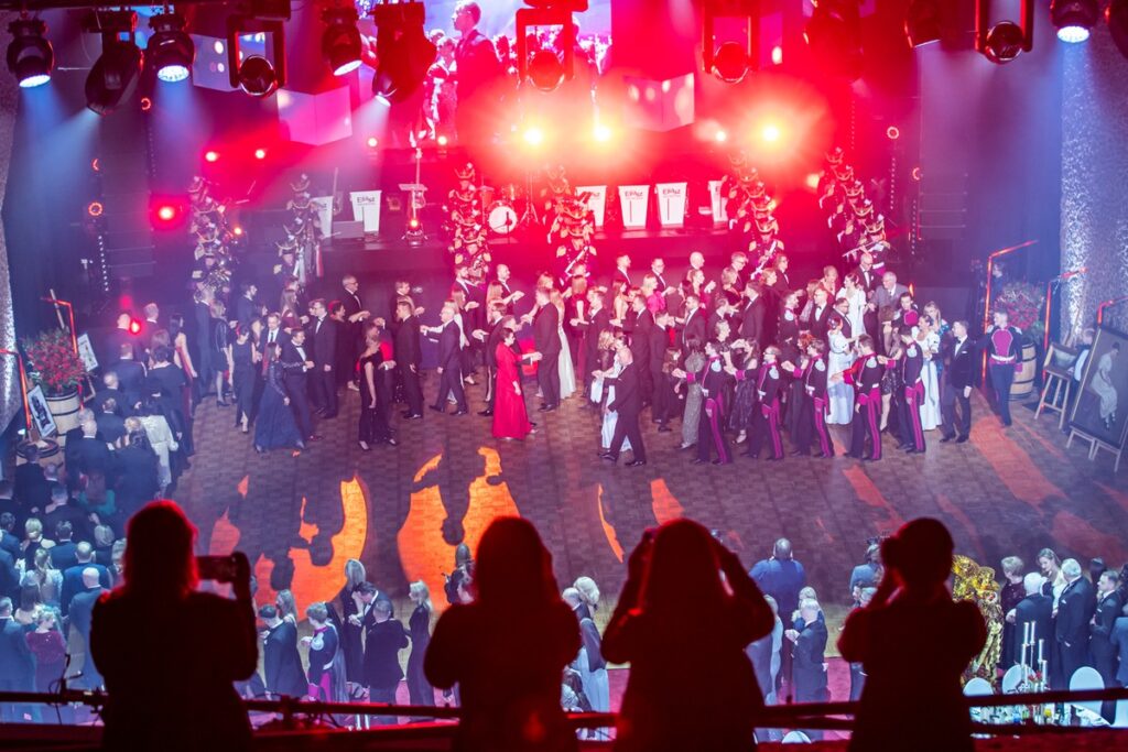 XIV Marszałkowski Bal Dobroczynny, fot. Andrzej Goiński/UMWKP