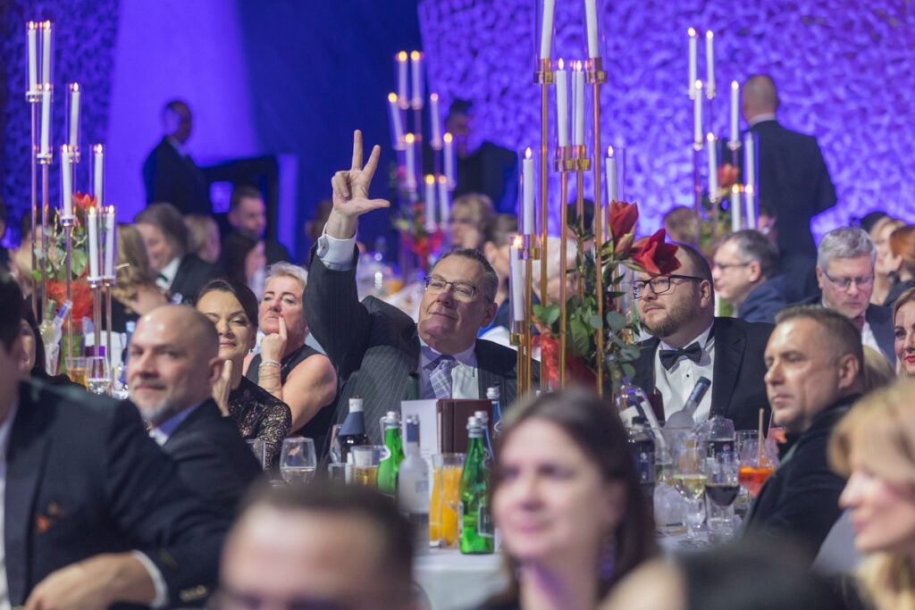 XIV Marszałkowski Bal Dobroczynny, fot. Mikołaj Kuras dla UMWKP