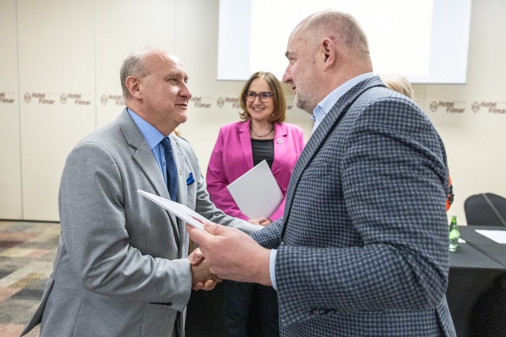 Posiedzenie podsumowujące Komitetu Monitorującego RPO 14-20, fot. Szymon Zdziebło/tarantoga dla UMWKP