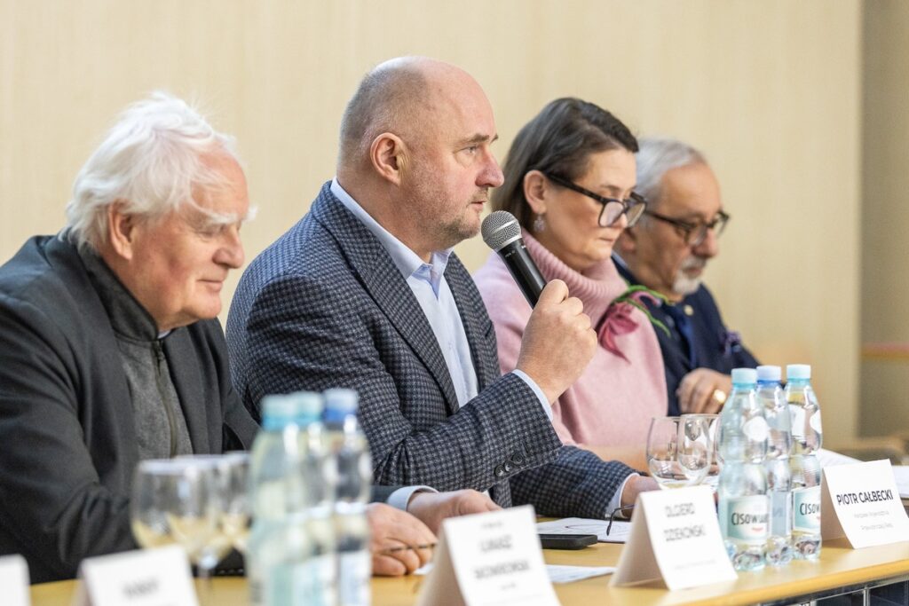 Posiedzenie Rady Rozwoju Gospodarczego, fot. Szymon Zdziebło/tarantoga dla UMWKP