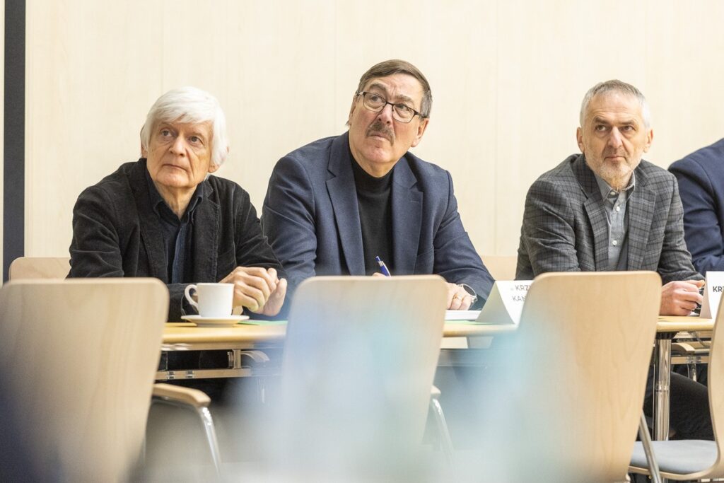 Posiedzenie Rady Rozwoju Gospodarczego, fot. Szymon Zdziebło/tarantoga dla UMWKP